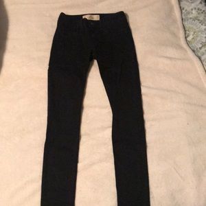 black jeans